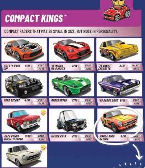 Compact Kings