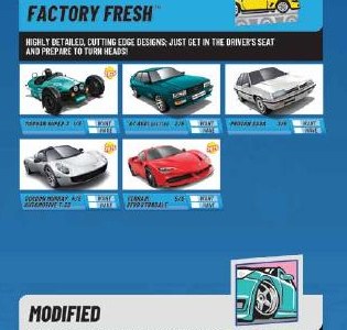 Factory Fresh