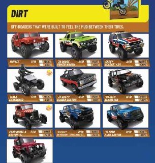 HW Dirt