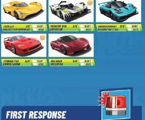 HW Exotics
