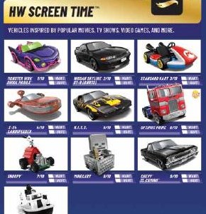 HW Screen Time