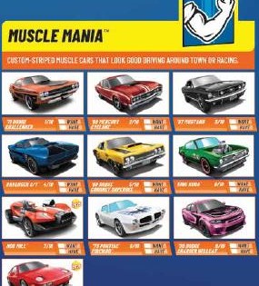 Muscle Mania